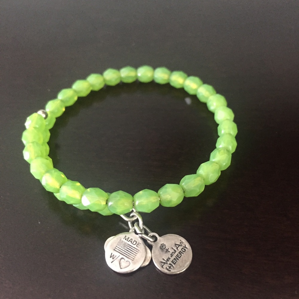 Alex and Ani bracelet